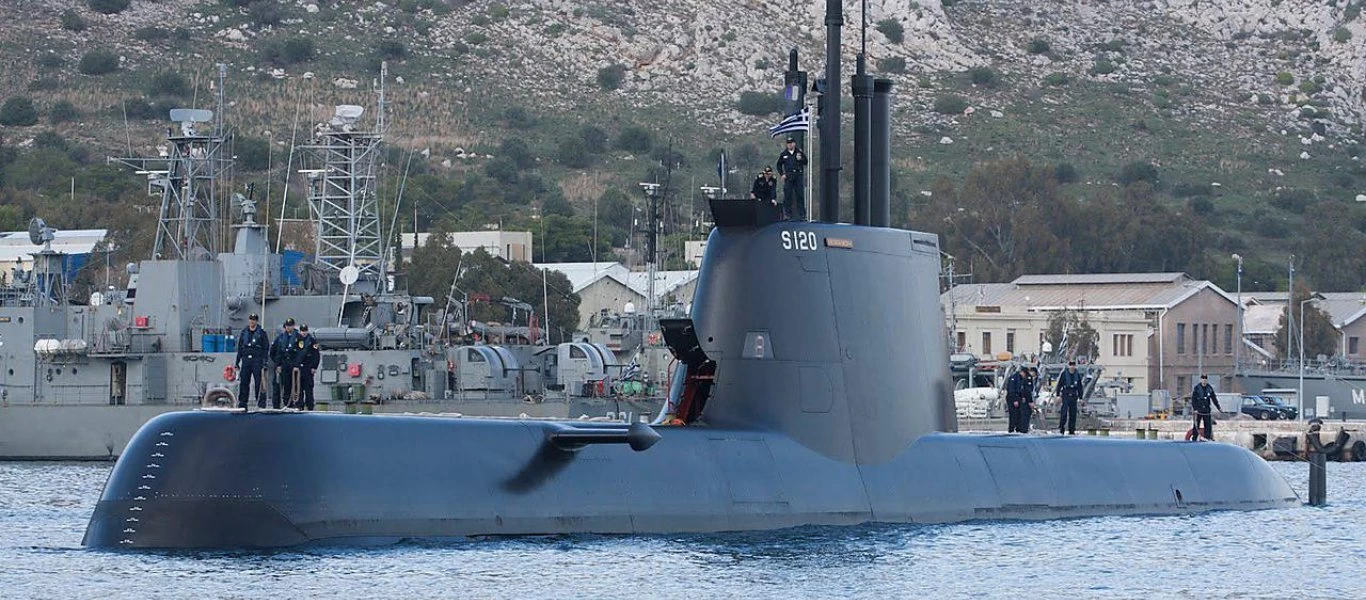 Ναύαρχος ε.α. K.Χρηστίδης: «Αυτό είναι το ισχυρότερο όπλο του Πολεμικού Ναυτικού - Με την Τουρκία δεν είμαστε φίλοι»